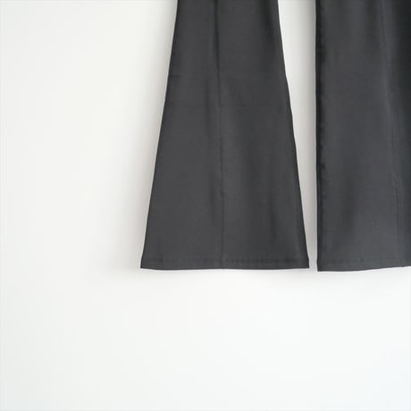 継続販売品 / 未使用 / BORDERS at BALCONY / FLARE LEGGINGS / BA2121-2Y-13 / 2505-0366