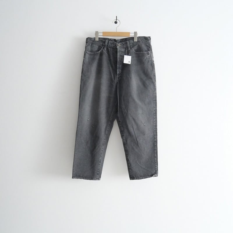 れなページ 40/-HIGH TWISTED SINGLE JERSEY SIDE DRAPED LONG SLV PO(S