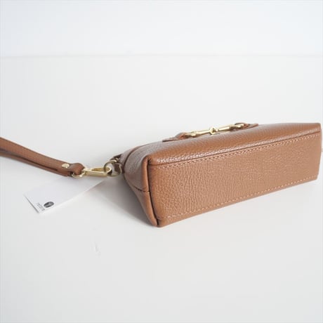 2023 / 未使用 / DEUXIEME CLASSE購入品 / AULENTTI / BIT BAG / 23092510003310 / 2411-2110