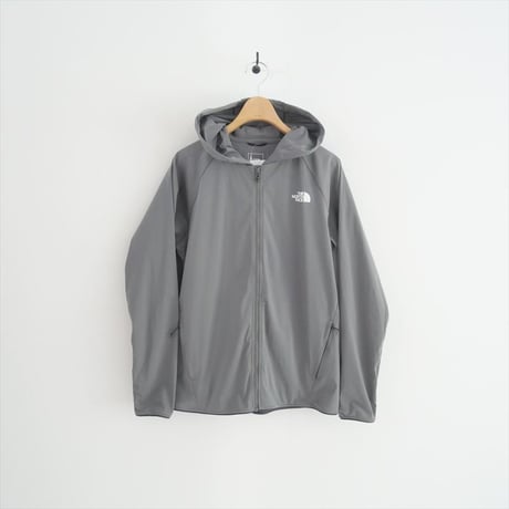 継続販売品 / THE NORTH FACE / サンシェイドフルジップフーディ / NPW22435 / 2509-0141