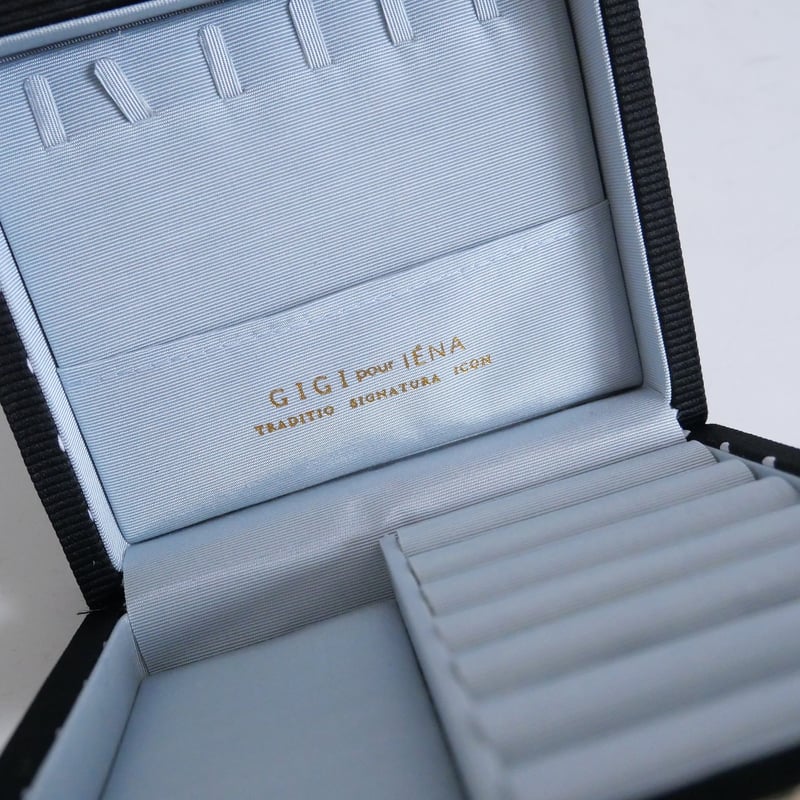 2022AW / GIGI / 別注ジュエリーボックスmini / 2209091010533 2022AW / GIGI / 別注ジュエリーボックスmini / 2209091010533