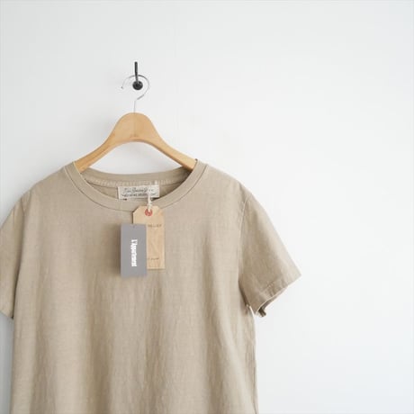 2025SS・人気完売品 / 未使用 / L'Appartement購入品 / REMI RELIEF / Garment Dye T-shirt / 2509-0783