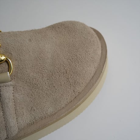 2024AW・人気完売品 / 未使用 / DEUXIEME CLASSE別注 / SUICOKE / BIT MULE / 24093510002130 / 2506-0749