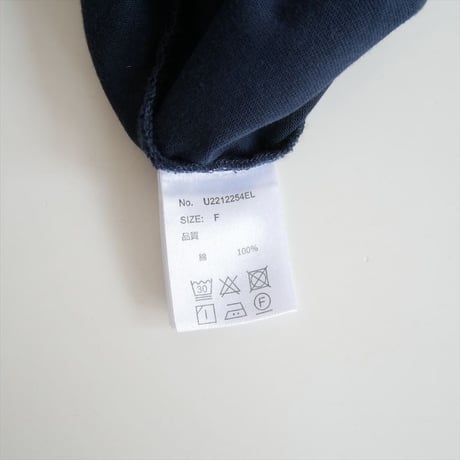 人気完売品 / Curensology別注 / UNIVERSAL OVERALL / ショートスリーブTシャツ / 2601-0658