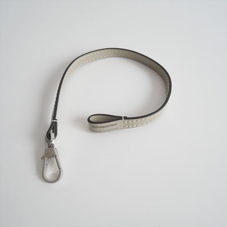 Herve Chapelier / 1660L (レザーストラップ)マスティック / 2405-2109