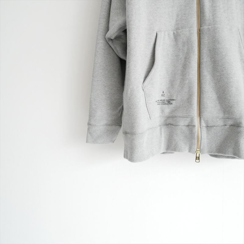 継続販売・人気完売品 / Curensology / &RC ヘビーウラケロング