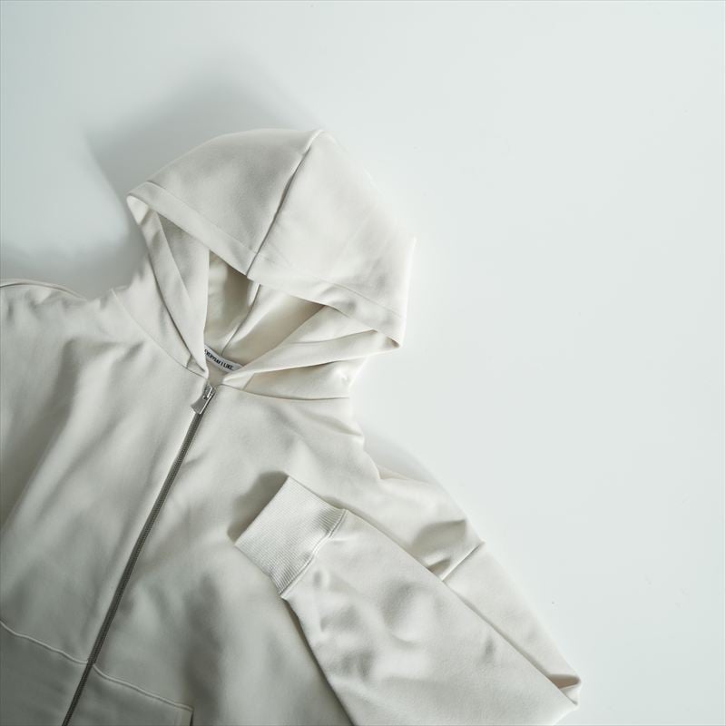 2025AW・人気完売品 / 未使用 / AP STUDIO / ウォームジップフーディ /