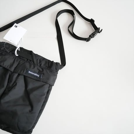 継続販売品・人気完売色 / SEA SEAVALLEY MINI HELMET BAG 119906449 / 2604-1151