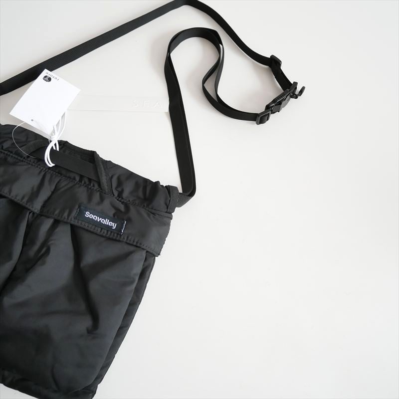 継続販売品・人気完売色 / SEA SEAVALLEY MINI HELMET BAG 119