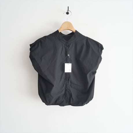 2023 / TODAYFUL / Puffshoulder Compact Shirts / 12310428 / 2309-0732