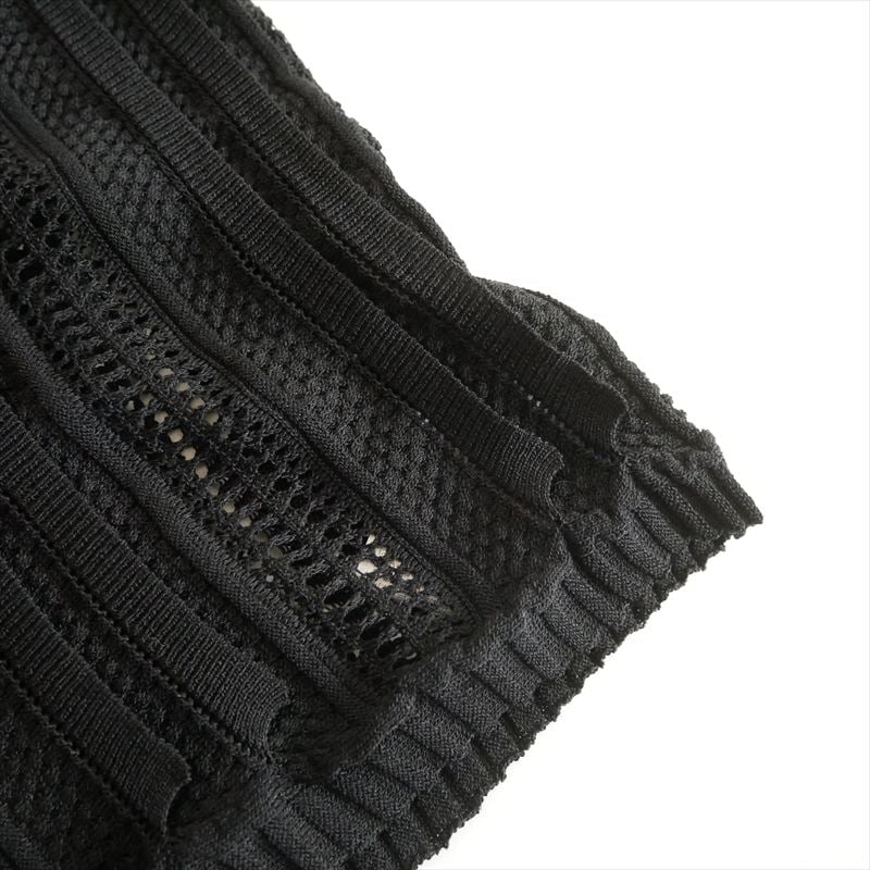 2025SS / THE SHISHIKUI / Suke cami / black / 25