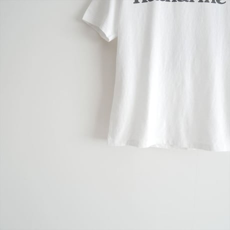 継続販売品 / 未使用 / DEUXIEME CLASSE購入品 / MADISON BLUE CREW NECK TEE KATHARINE 25070510000210 / 2604-1344