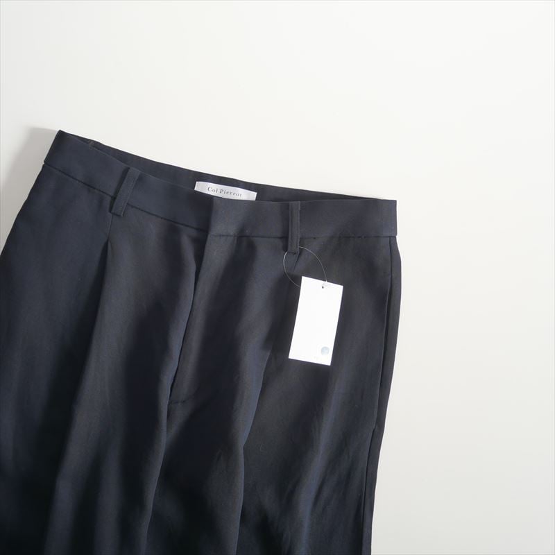 MUSE de Deuxieme Classe購入品 / Col pierrot / エンシュ