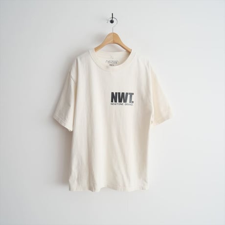 2023SS / DEUXIEME CLASSE購入品 / NEWTONE / NWT Tシャツ / 23070510000310 / 2411-0421