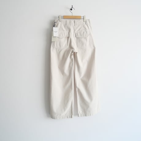 2023SS / DEUXIEME CLASSE購入品 / CITIZENS OF HUMANITY / PALOMA TROUSERS / 23030510005610 / 2402-0608