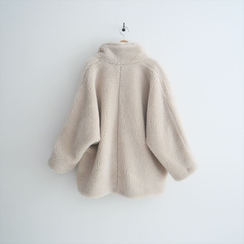 〇2024AW / Whim Gazette / ミドルボアコート / WGZ1042308A