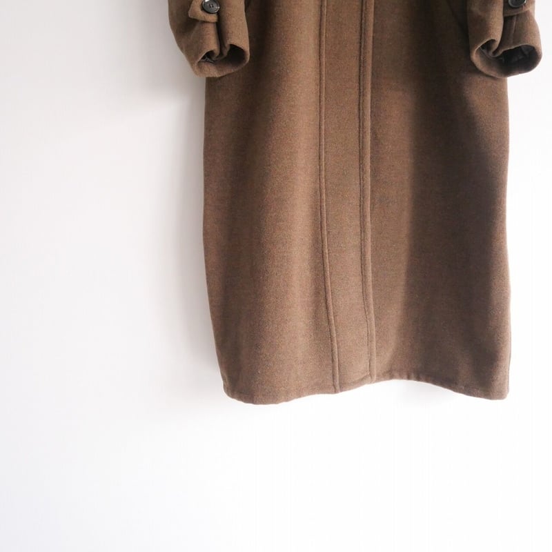 2020AW / TODAYFUL / 12020011 Wool Raglan Coat 2020AW / TODAYFUL / 12020011 Wool Raglan Coat