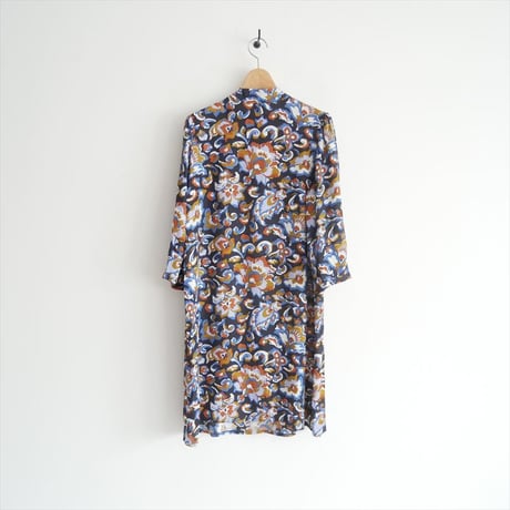 A.P.C. ROBE ANASTASIA フラワープリントワンピース 23246-1-17562 / 2604-1462