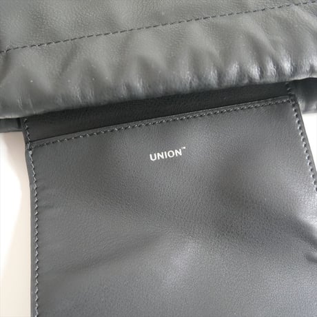 人気完売品 / UNION MAGAZINE / Union Backpack (M's Black Swan) / 2506-0325