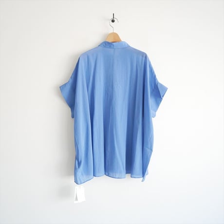 2025SS / 未使用 / L'ESSAGE JOURNAL STANDARD / ライトローンドルマンシャツ / 25050370205020 / 2512-1207