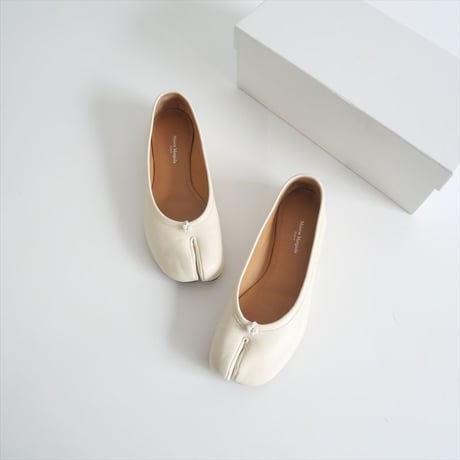 継続販売品 / Maison Margiela / タビバレエシューズ / 2502-0698