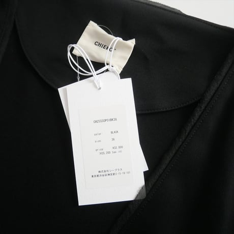 2025SS今季・人気完売品 / CHIEKO+ / lady one-piece / CH25SSOP01 / 2506-1267