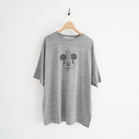 2024SS今季 / 未使用 / journal standard luxe / MICKEY/Tシャツ / 24070440701010 / 2407-0834