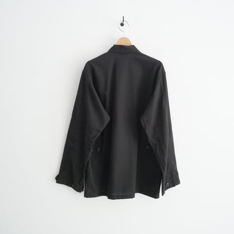2023 / 未使用 / THRIFTY LOOK / エンブロイダリー シャツ / 1611-499-2373 / BEAUTY&YOUTH別注 / 2309-0957