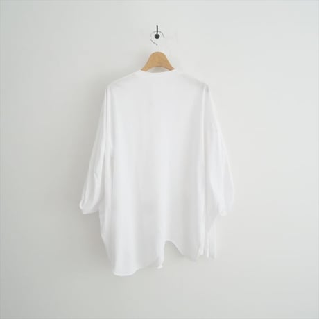 2024・人気完売品 / ENFOLD / VOLUME SLEEVE LONG-SLEEVE T-SHIRT / 300HA180-2230 / 2509-0254