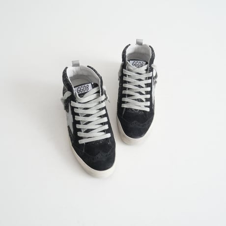GOLDEN GOOSE / MID STAR スニーカー グリッター / 2401-0388