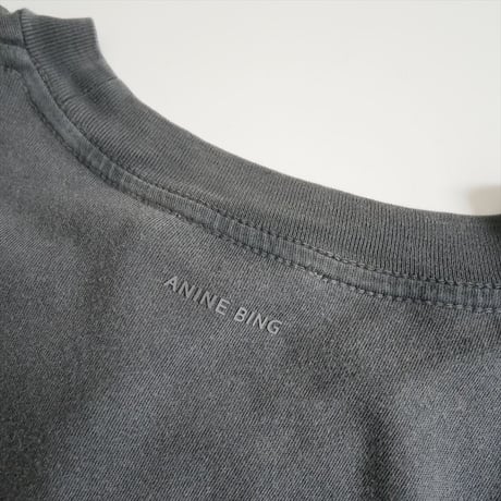 人気完売品 DEUXIEME CLASSE購入品 ANINE BING LEOPARD Tシャツ 24070510000430 2604-1428