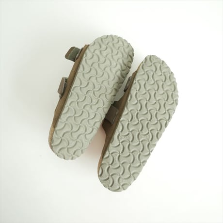 2025SS / BIRKENSTOCK / Uji ヌバック/スエードレザー / 1029259 / 2508-0324