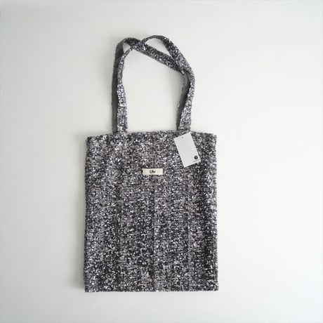 継続販売品 / Uhr / ＜Friendship Projects＞スパンコール トートバッグ / 2507-1157