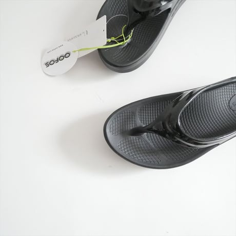 未使用 U by SPICK&SPAN購入品 OOFOS / O Omega2 サンダル / 24093213001320 2512-1499