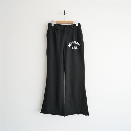 未使用 / FRAMeWORK別注 / mean machine age / BRENTWOOD SWEAT パンツ / 24030230002830 / 2602-0070