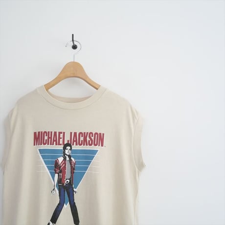 2024・人気完売品 / GOOD ROCK SPEED / MICHAEL JACKSON PHOTO TEE / 2410-1274