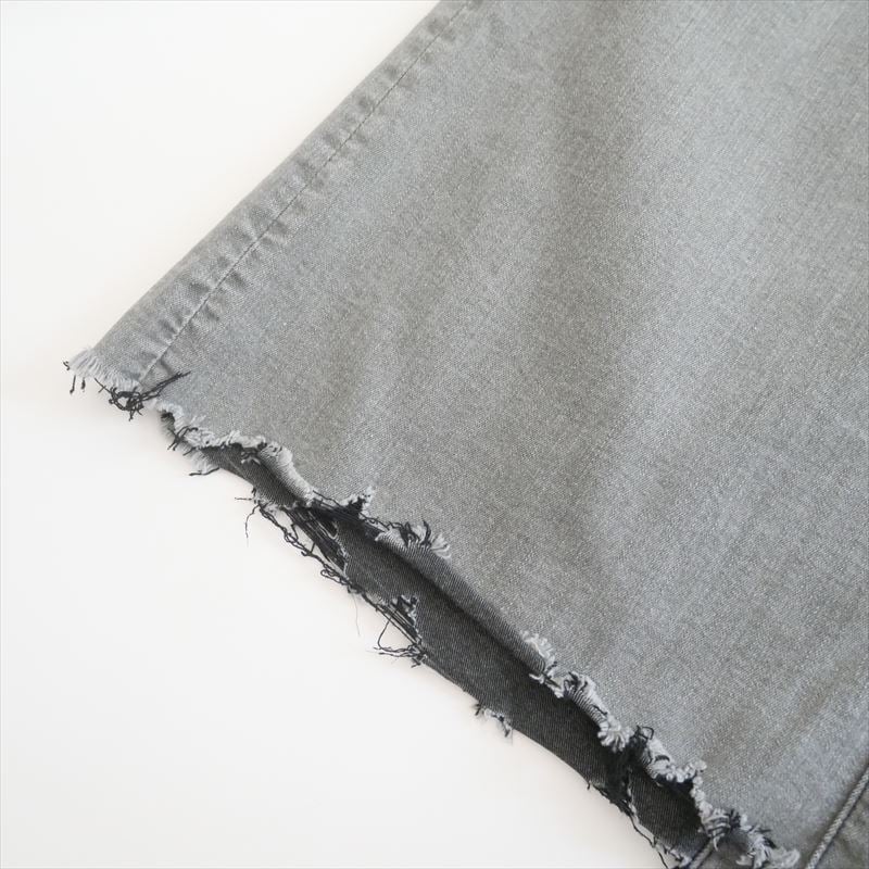 人気完売品 / GOOD GRIEF! / DENIM LONG SK with Chain