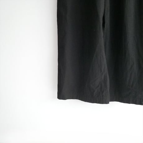 Y’s PLAIN WEAVE DENIM OVERALLS YS-D17-007 / 2605-1194