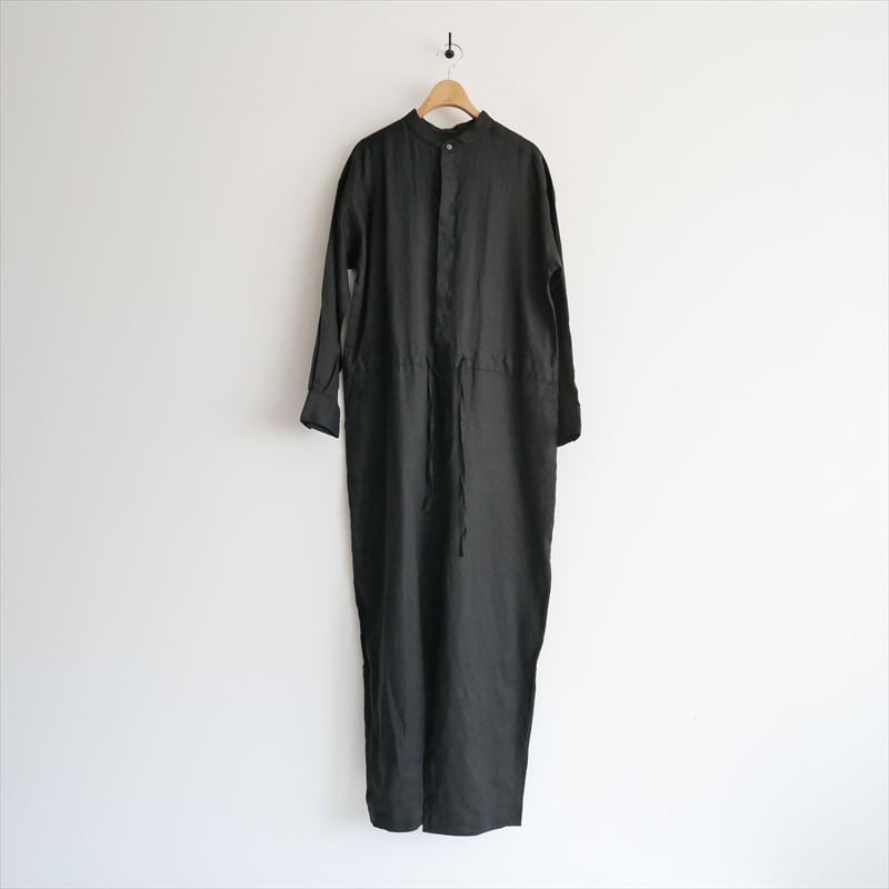 人気完売品 / かぐれ / リネンオールインワン / GA34-24M005 / 2603-0