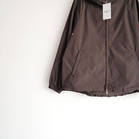 2024AW・人気完売品 / DEUXIEME CLASSE / WASHED FULL ZIP ブルゾン / 24010500411030 / 2511-0306