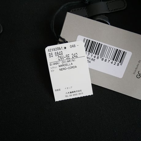 継続販売品 / GIANNI CHIARINI マルチェッラ S BS 6849 CNV-SE / 2605-0693
