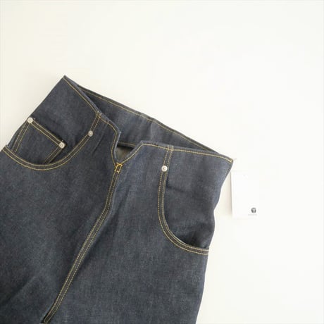 2023AW・人気完売品 / cygne / デニム Laurent / ncy23AWP001 / 2409-0510