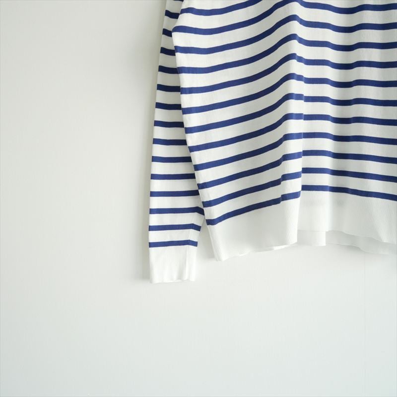 DEUXIEME CLASSE / FF grace クルーネック オーバー プルオーバー /