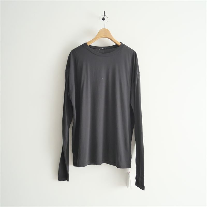未使用 / 6(ROKU)BEAUTY&YOUTH / コットン ロングスリーブ Tシャツ /