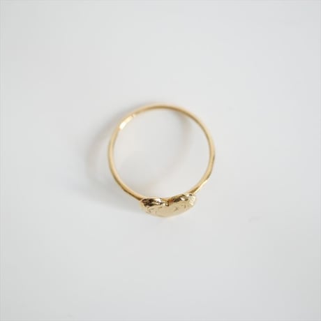 継続販売品 / pour IENA別注 / GIGI / ハートリング / 23091910025830 / 2504-2057
