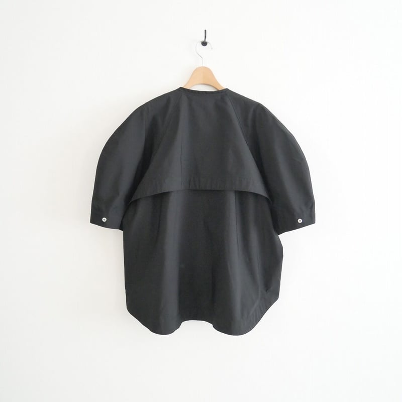 MACHATT ボリュームスリーブブルゾン ブラック（MACHATT ボリューム  