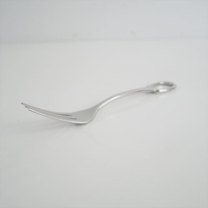 〇2025 / 未使用 / HERMES / デザートフォーク 〈アトラージュ