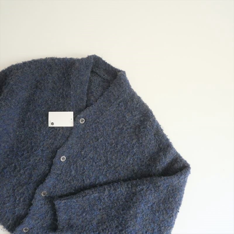 〇2024AW / journal standard luxe / ブークレーカーディガン /