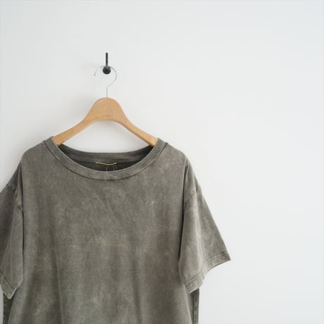 2023SS / 未使用 / DEUXIEME CLASSE / Uneven dyeing Tシャツ / 23070500708110 / 2407-0369