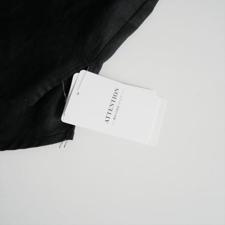 2025SS・人気完売品 / journal standard luxe ソフトリネンセーラーシャツ 25050440030020 / 2604-1417